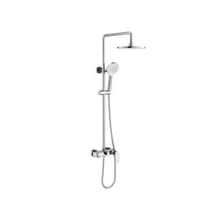 Душевая система Aquatek Бетта AQ2140CR хром Душевая система Aquatek Бетта AQ2140CR хром