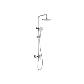 Душевая система Aquatek Бетта AQ2160CR хром Душевая система Aquatek Бетта AQ2160CR хром