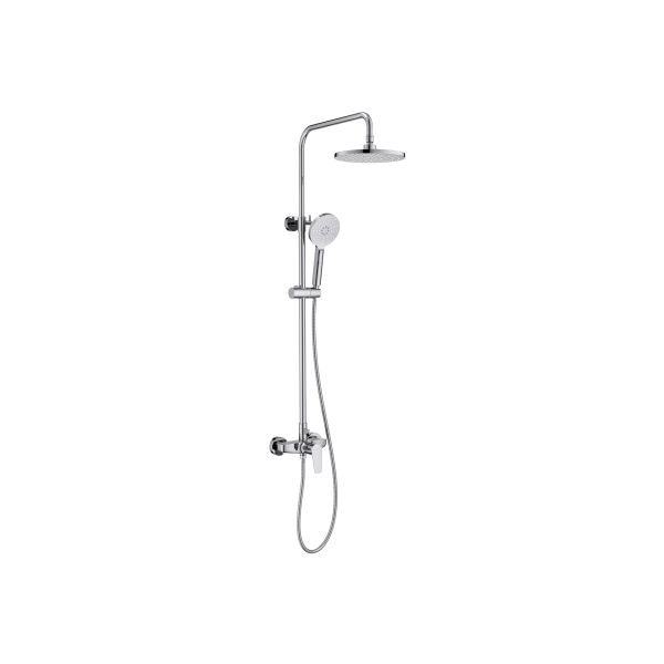Душевая система Aquatek Бетта AQ2160CR хром Душевая система Aquatek Бетта AQ2160CR хром