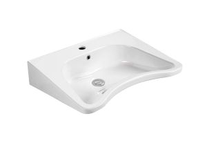 Раковина для людей с ограниченными возможностями Aquatek AQ2211-00  62 см белый