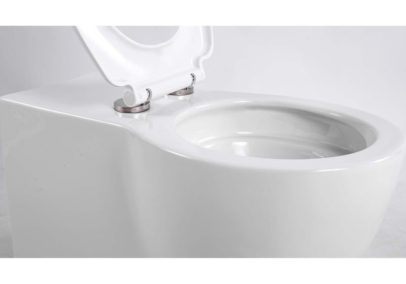 Унитаз Aquatek AQ2212-00 подвесной цвет Белый для людей с ограниченными возможностями Унитаз Aquatek AQ2212-00 подвесной цвет Белый для людей с ограниченными возможностями