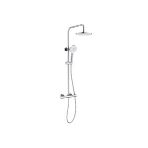 Душевая система Aquatek Европа AQ2343CR хром