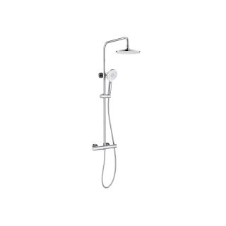 Душевая система Aquatek Европа AQ2343CR хром Душевая система Aquatek Европа AQ2343CR хром