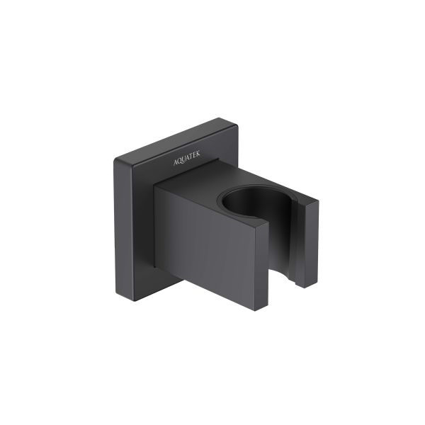 Шланговое подсоединение Aquatek AQ2401MB черный
