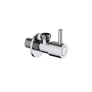Угловой переходник Aquatek AQ2451CR хром