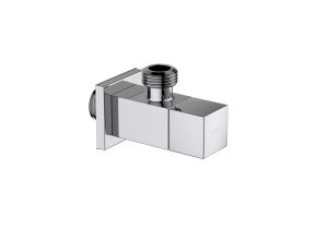 Угловой переходник Aquatek AQ2453CR хром