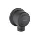 Шланговое подсоединение Aquatek AQ2461MB черный