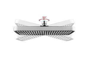 Душевая стойка Aquatek Поларис AQ3040CR хром