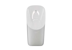 Писсуар Aquatek AQ3060-S-00 в комплекте с сенсорным смывным механизмом белый