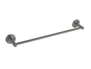 Полотенцедержатель Aquatek Европа AQ4120BGM 45 см шлифованный чёрный хром Полотенцедержатель Aquatek Европа AQ4120BGM 45 см шлифованный чёрный хром
