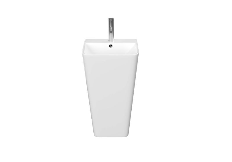 Раковина напольная Aquatek Optima Square AQ4401-00 44 см белый