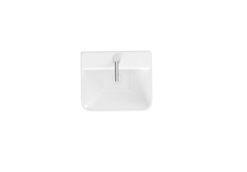 Раковина напольная Aquatek Optima Square AQ4401-00 44 см белый