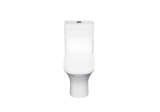 Унитаз напольный Aquatek Optima Square AQ4411-00 безободковый белый Унитаз напольный Aquatek Optima Square AQ4411-00 безободковый белый