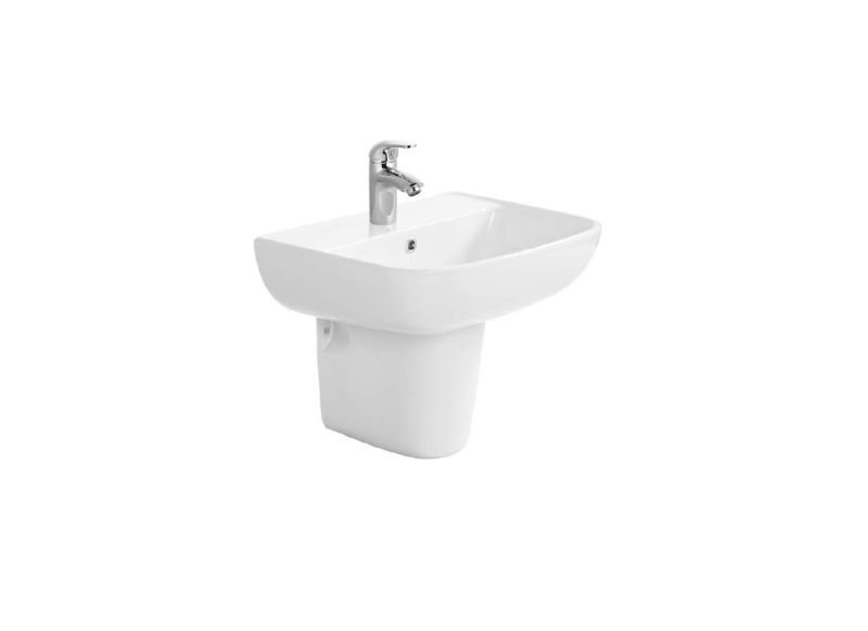 Полупьедестал для раковины Aquatek AQ5431-00 белый