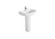 Пьедестал для раковины Aquatek AQ5432-00 белый