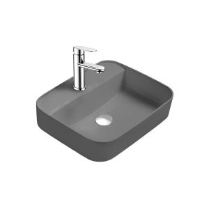 Раковина Aquatek ВЕГА AQ5506-MG серая 50 см
