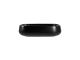 Раковина накладная Aquatek AQ5526-MB 56 см чёрный матовый