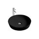 Раковина Aquatek ЕВРОПА AQ5558-MB  черная 41.5 см