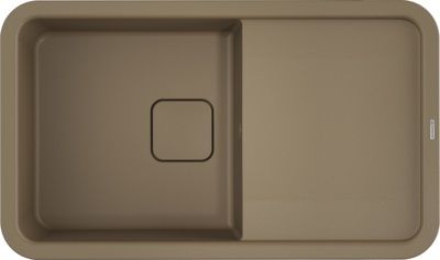 Мойка кухонная Omoikiri Tasogare 86-CA карамель Мойка кухонная Omoikiri Tasogare 86-CA карамель