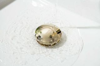 Донный клапан для раковины Aquatek AQ6003PG полированное золото Донный клапан для раковины Aquatek AQ6003PG полированное золото