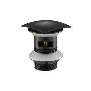 Сливной набор для раковины Aquatek AQ6004MB черный Сливной набор для раковины Aquatek AQ6004MB черный