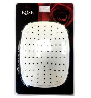 Верхний душ Rose RH41 белый/хром Верхний душ Rose RH41 белый/хром