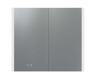 Зеркало-шкаф с подсветкой Aquatek AQ7809-MLC 80 см сенсорное управление хром Зеркало-шкаф с подсветкой Aquatek AQ7809-MLC 80 см сенсорное управление хром
