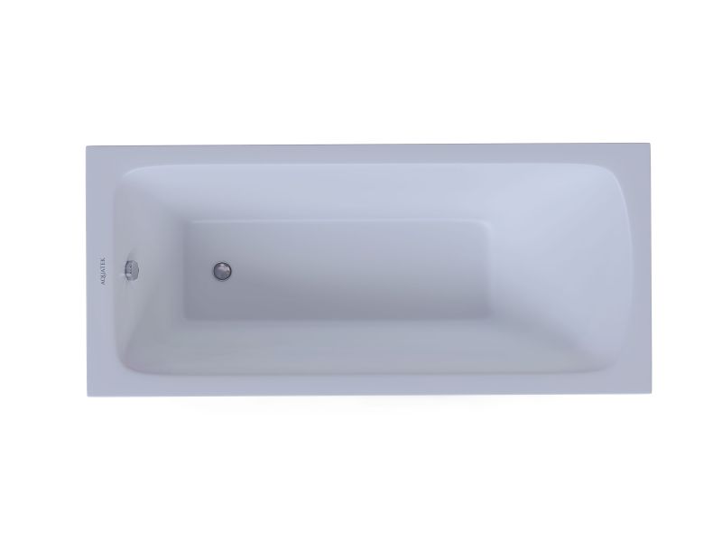 Ванна чугунная Aquatek Дельта AQ8980F-00 180х80 см