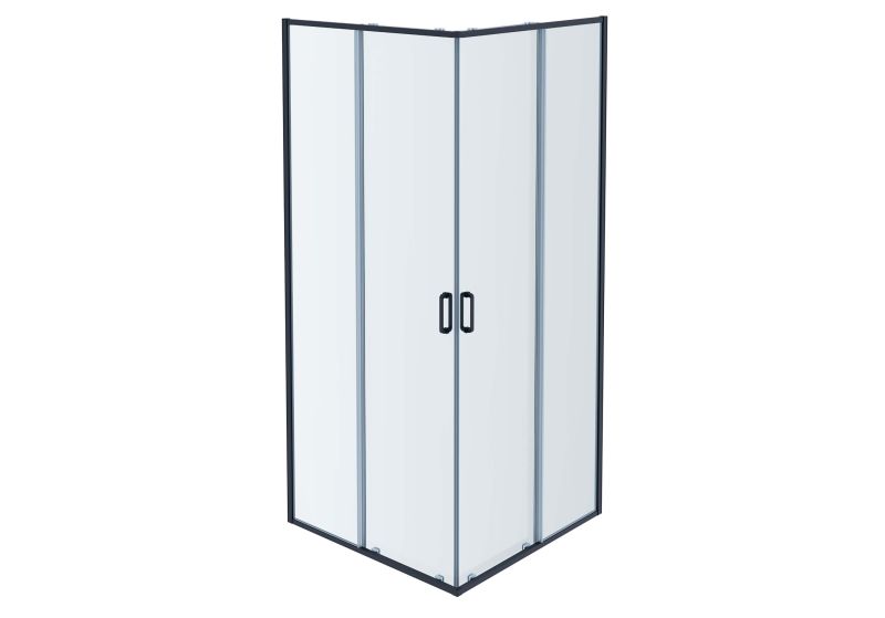 Душевой уголок Aquatek AQ ARI KV 09020GM 90x90 см оружейная сталь Душевой уголок Aquatek AQ ARI KV 09020GM 90x90 см оружейная сталь