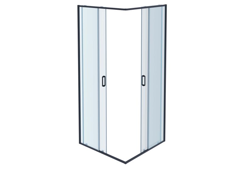 Душевой уголок Aquatek AQ ARI KV 08020GM 80x80 см оружейная сталь Душевой уголок Aquatek AQ ARI KV 08020GM 80x80 см оружейная сталь
