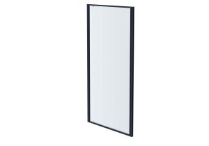 Душевая дверь Aquatek AQ ARI PI 09020GM 90 см оружейная сталь