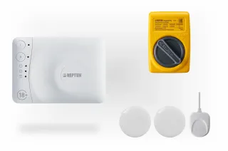 Система защиты от протечек Neptun Bugatti Smart+ 18 1 дюйм 1 кран 100037093100