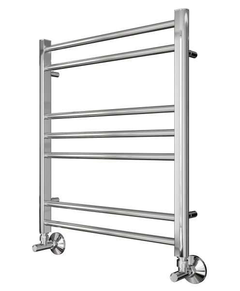 Водяной полотенцесушитель Aquatek Вега AQ DR0760CH П7 50x60см хром