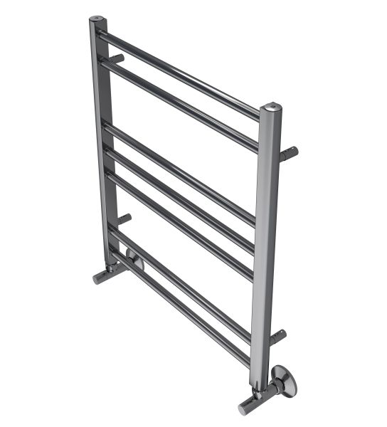 Водяной полотенцесушитель Aquatek Вега AQ DR0760CH П7 50x60см хром