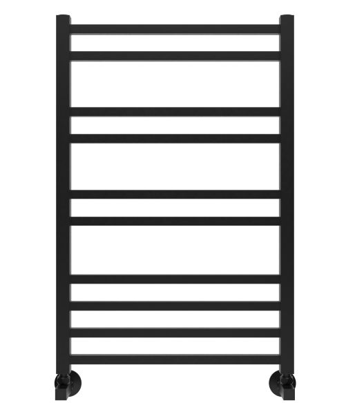 Водяной полотенцесушитель Aquatek Альтаир AQ KK1080BL П10 50x80см чёрный муар