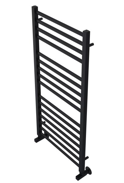 Водяной полотенцесушитель Aquatek Поларис AQ KO1610BL П16 50x110см чёрный муар