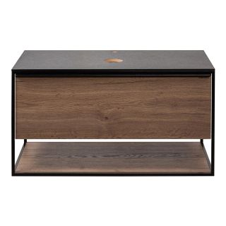 Тумба под раковину Aquanika Loft AQLO1005550BRU151 100 см древесный аттик Тумба под раковину Aquanika Loft AQLO1005550BRU151 100 см древесный аттик