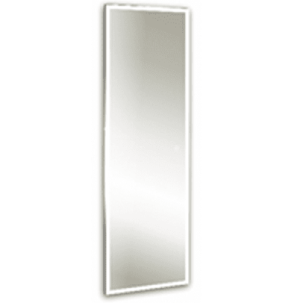 Зеркало с подсветкой Aquanika Moda AQM45150RU49 45 см белый