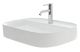 Раковина AQUAme AQM5003 61см белый глянцевый