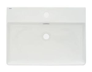 Раковина AQUAme AQM5004 59см белый глянцевый