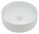 Раковина AQUAme AQM5007 40см белый глянцевый