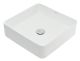 Раковина AQUAme AQM5008 40см белый глянцевый Раковина AQUAme AQM5008 40см белый глянцевый