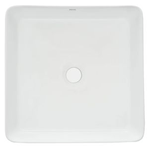 Раковина AQUAme AQM5008 40см белый глянцевый
