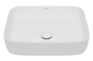 Раковина AQUAme AQM5010 50см белый глянцевый