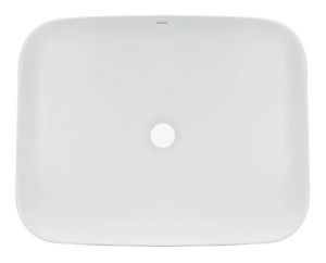 Раковина AQUAme AQM5010 50см белый глянцевый