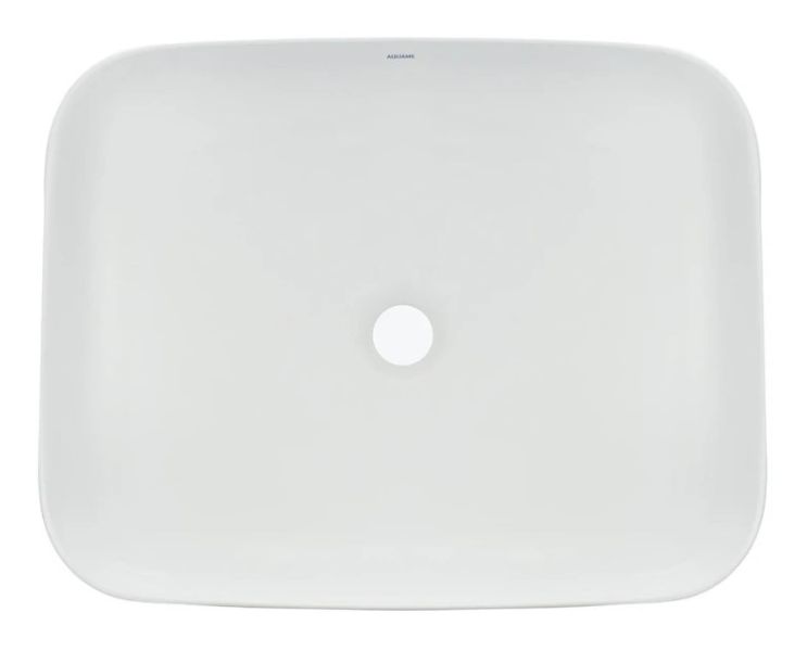 Раковина AQUAme AQM5010 50см белый глянцевый