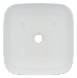 Раковина AQUAme AQM5011 39см белый глянцевый