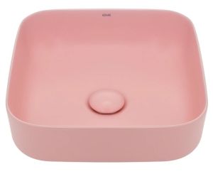 Раковина AQUAme AQM5011MP 39см розовый матовый