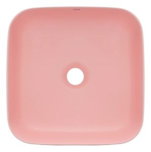 Раковина AQUAme AQM5011MP 39см розовый матовый