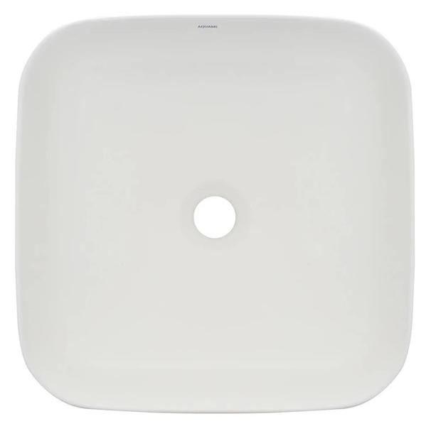 Раковина AQUAme AQM5011MW 39см белый матовый